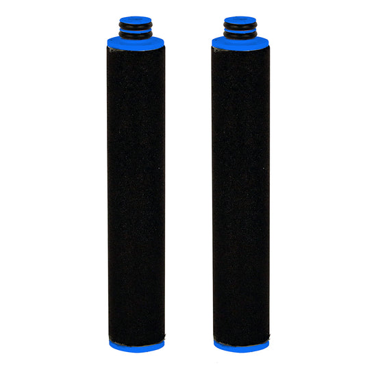 Forespar PUREWATER+All-In-One Water Filtration System 5 Micron Replacement Filters - 2-Pack [770297-2] - Twin Screws Marine Service