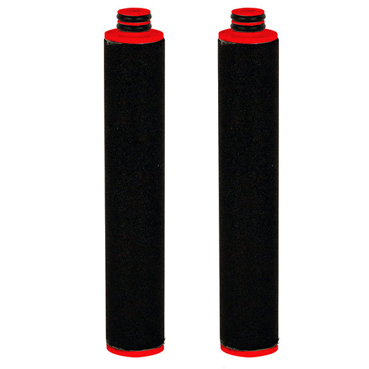 Forespar PUREWATER+All-In-One Water Filtration System 0.5 Micron Replacement Filters - 2-Pack [770298-2] - Twin Screws Marine Service