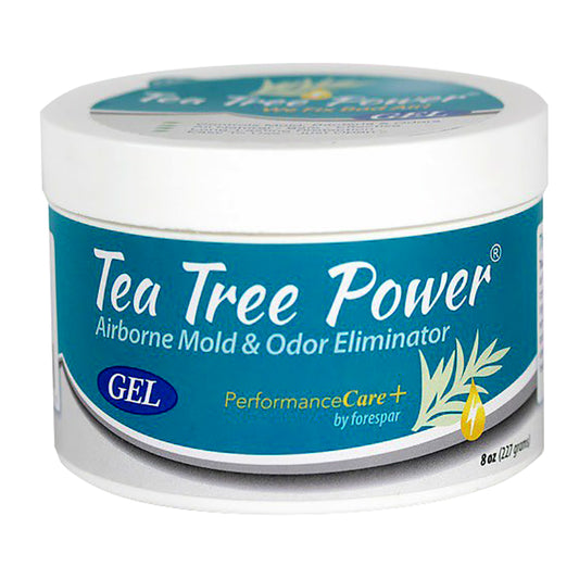 Forespar Tea Tree Power Gel - 8oz [770203] - Twin Screws Marine Service