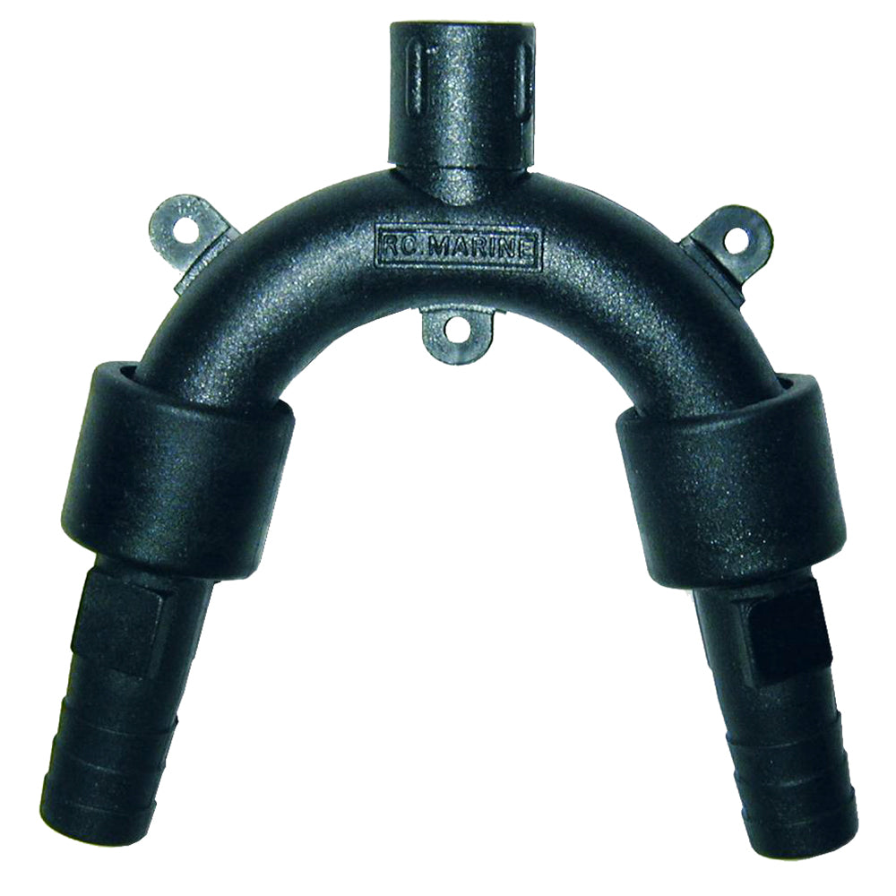 Forespar MF 845 Vented Loop - 1/2" [903008] - Twin Screws Marine Service