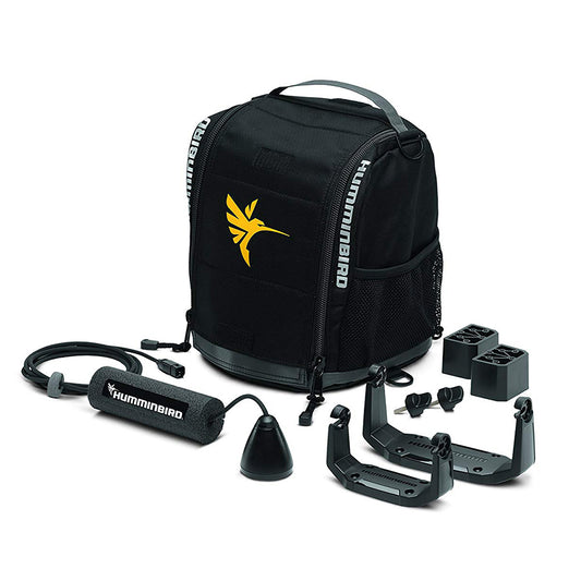 Humminbird ICE PTC UNB Portable Conversion Kit w/XI 9 20 Transducer f/Non-CHIRP [740158-1NB] - Twin Screws Marine Service