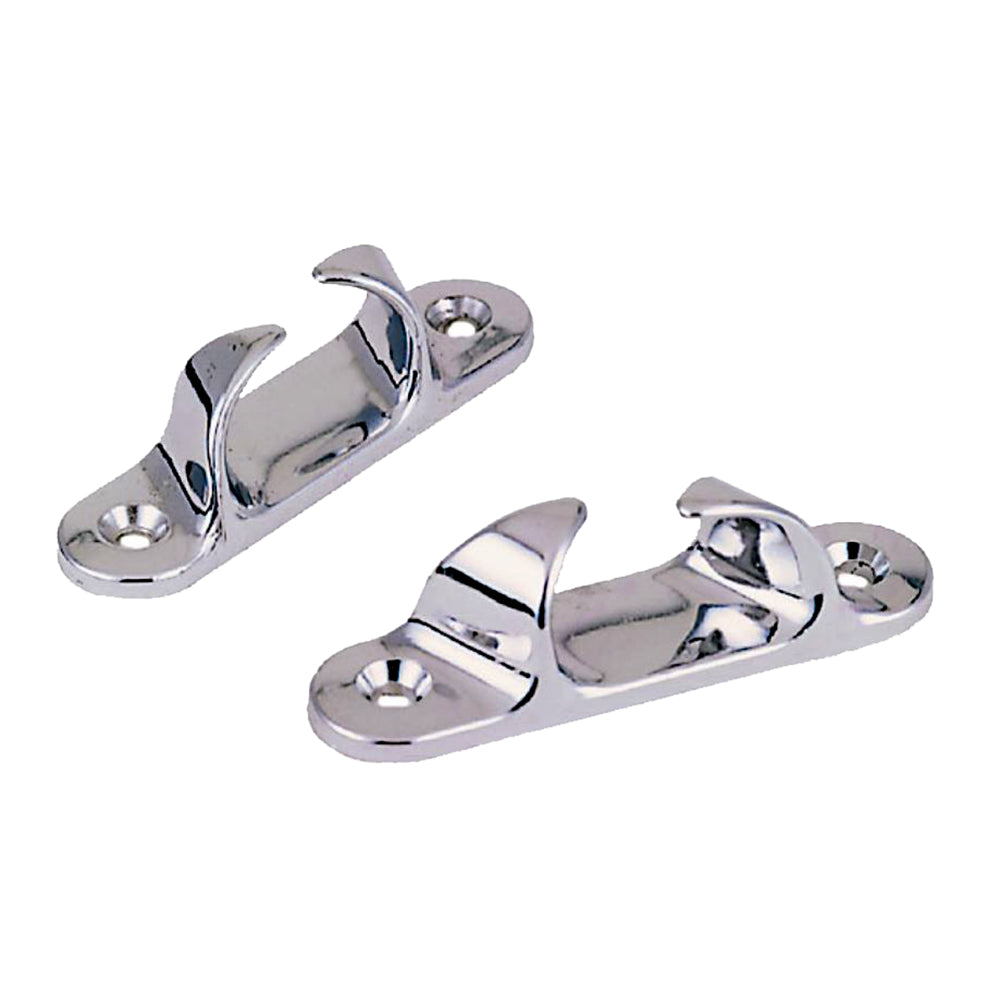 Perko Skene Bow Chocks - Pair [1223DP0CHR] - Twin Screws Marine Service