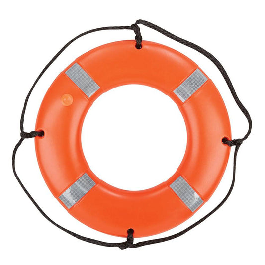Kent Ring Buoy - 24" - Orange [152200-200-024-13] - Twin Screws Marine Service