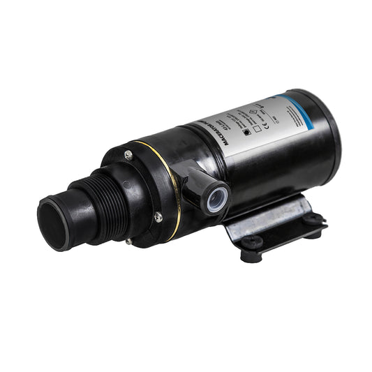 Albin Group Waste Water Macerator - 43L (11.5 GPM) - 12V [03-01-005] - Twin Screws Marine Service