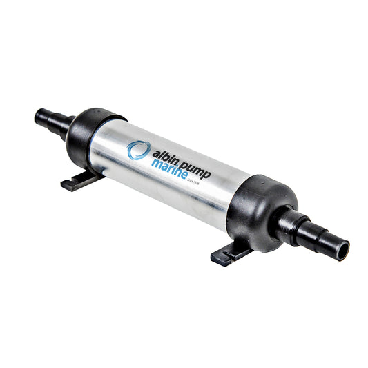 Albin Group Marine Active Carbon Filter [03-66-011] - Twin Screws Marine Service