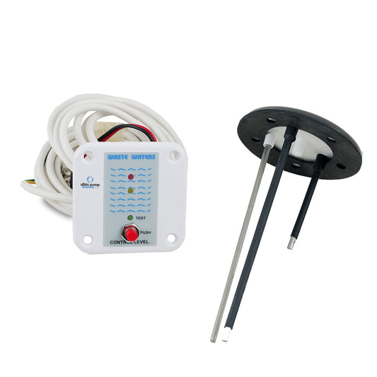 Albin Group Marine Tank Level Indicator Kit - 12/24V [03-66-012] - Twin Screws Marine Service