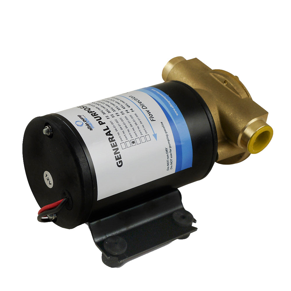 Albin Group Marine General Purpose Pump FIP F3 - 24V [04-01-004] - Twin Screws Marine Service