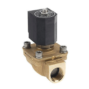 Albin Group Marine Solenoid Valve - 24V [07-66-031] - Twin Screws Marine Service