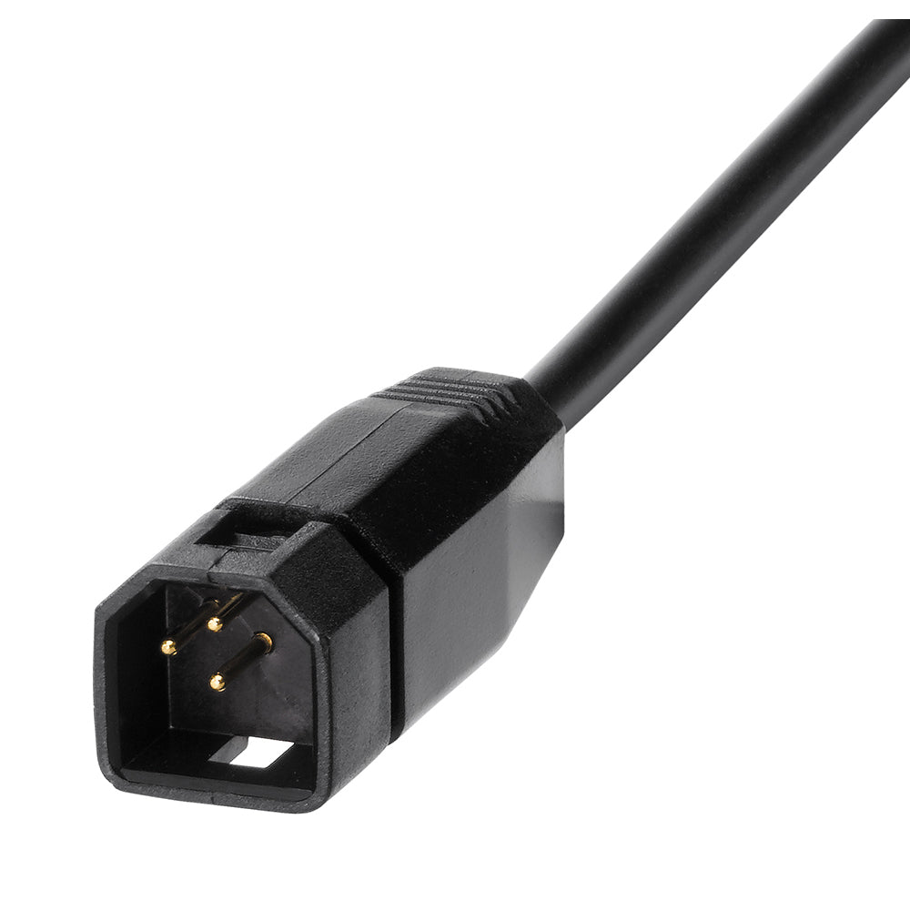 Humminbird XNT-9-HW-T HELIX Dual Spectrum CHIRP Transom Mount Transducer w/Temp [710274-1] - Twin Screws Marine Service