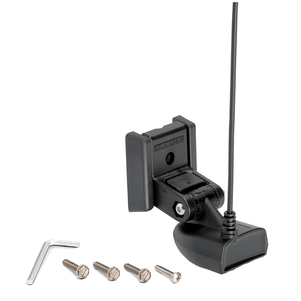 Humminbird XNT-9-HW-T HELIX Dual Spectrum CHIRP Transom Mount Transducer w/Temp [710274-1] - Twin Screws Marine Service