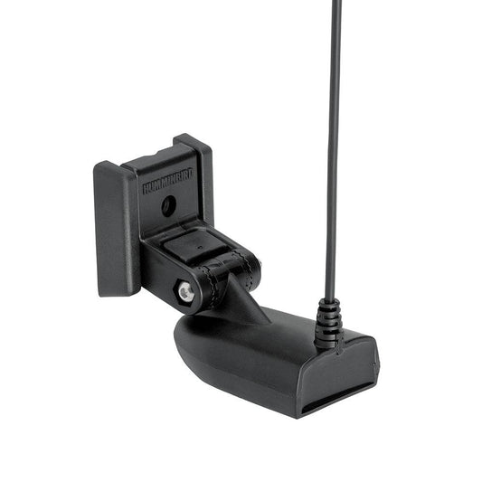 Humminbird XNT-9-HW-MSI-150-T MEGA SI/DI Dual Spectrum CHIRP Transducer w/Temp f/HELIX 7/8 MEGA SI [710297-1] - Twin Screws Marine Service