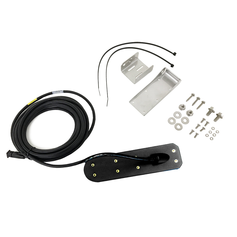 Humminbird XM 9 HW MSI T MEGA Side Imaging+ Transom Mount Transducer [710282-1] - Twin Screws Marine Service