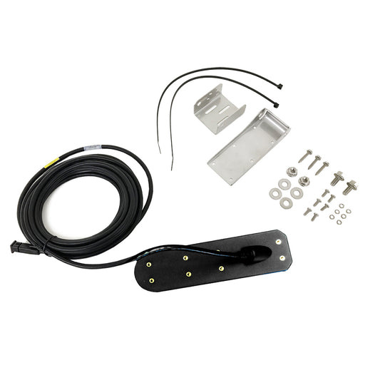 Humminbird XM 9 HW MSI T MEGA Side Imaging+ Transom Mount Transducer [710282-1] - Twin Screws Marine Service