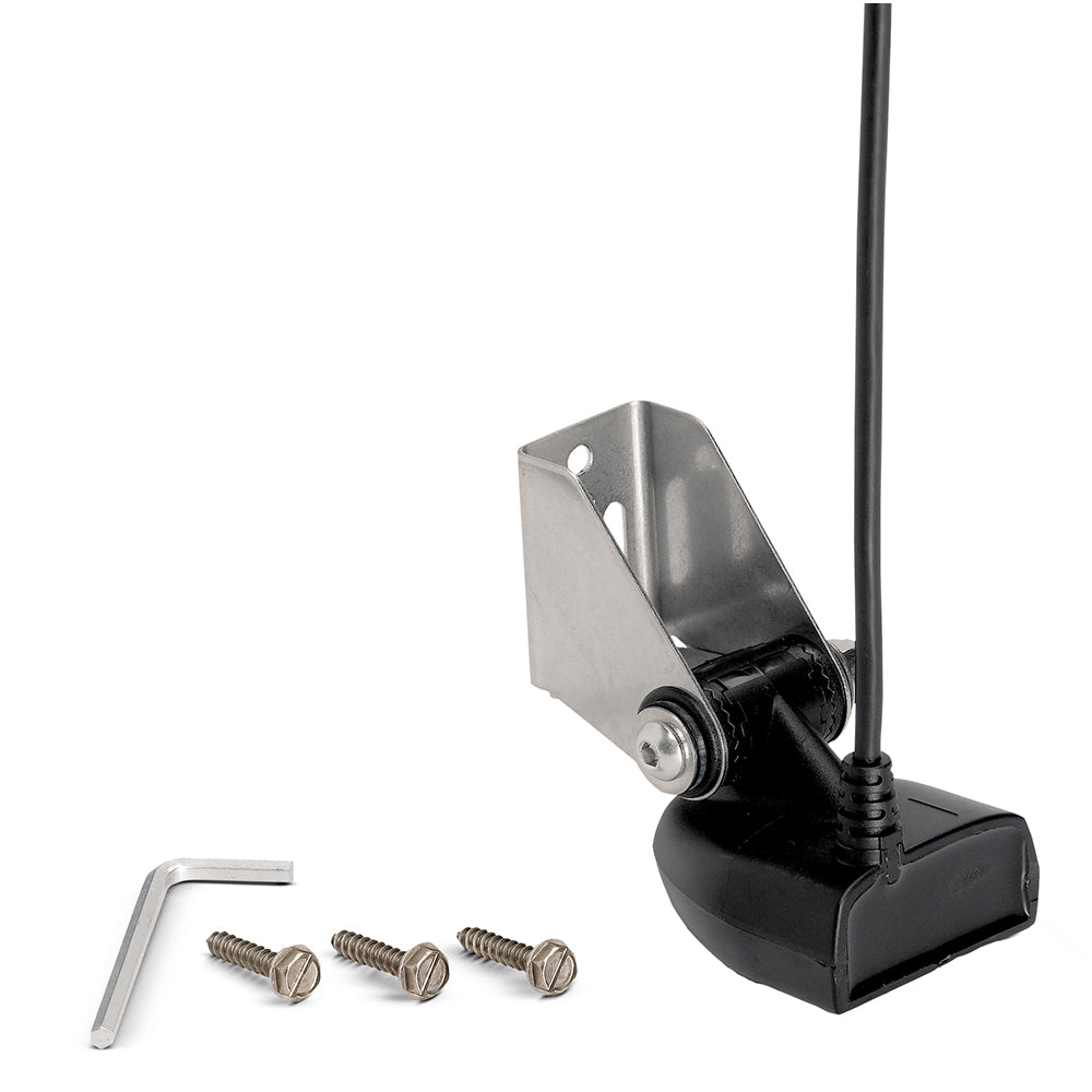 Humminbird XNT-14-HW-T Dual Spectrum CHRIP TM Transducer w/Temp f/SOLIX [710285-1] - Twin Screws Marine Service