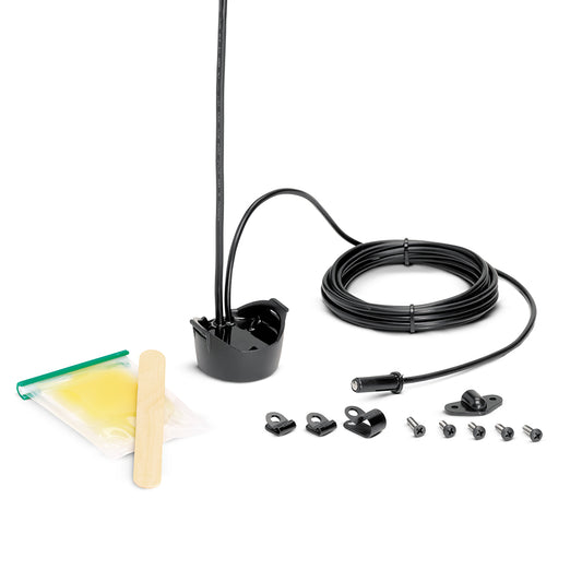 Humminbird XP 9 HW T In-Hull Transducer [710276-1] - Twin Screws Marine Service