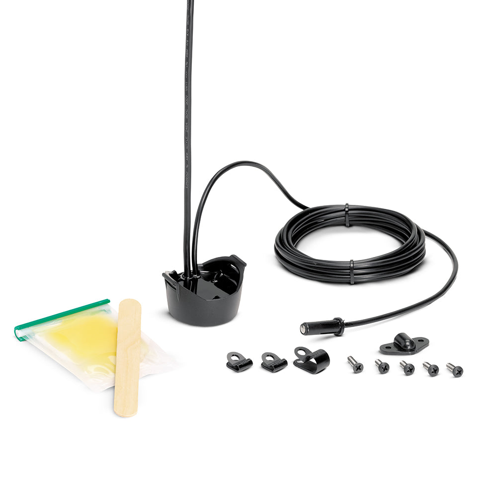 Humminbird XP-14-HW-T Dual Spectrum CHIRP In-Hull Transducer w/Temp f/SOLIX [710287-1] - Twin Screws Marine Service