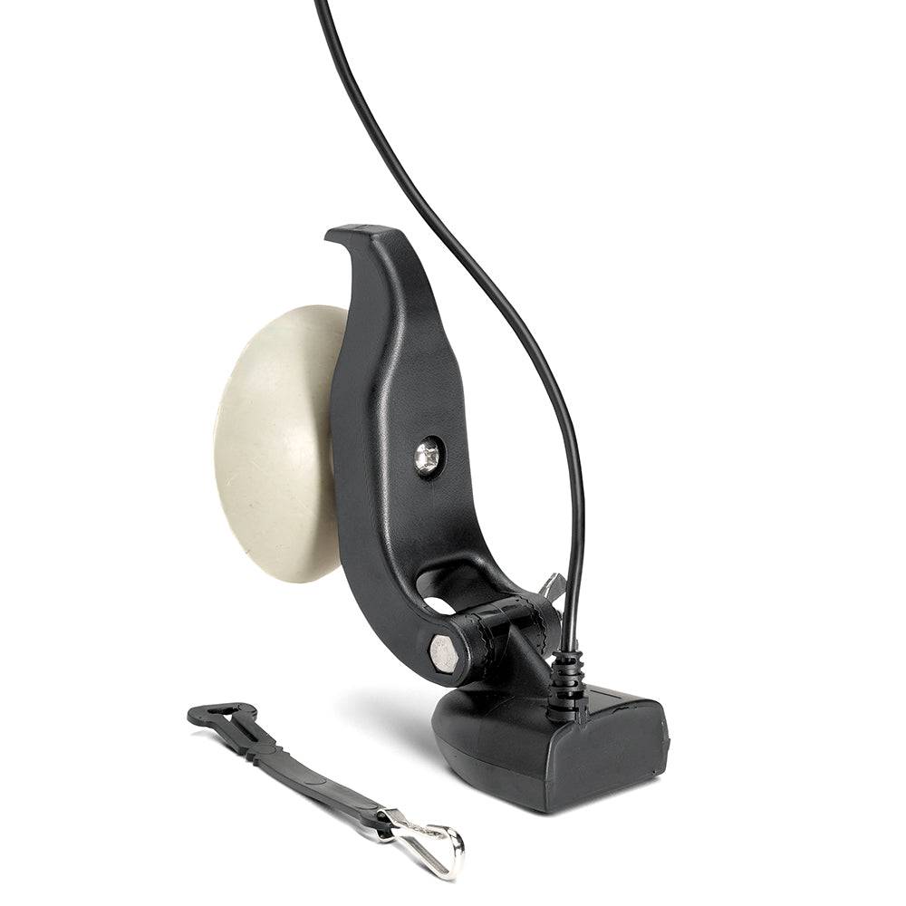 Humminbird XPT-9-HW-T Dual Spectrum CHIRP Portable Transducer w/Temp [710278-1] - Twin Screws Marine Service