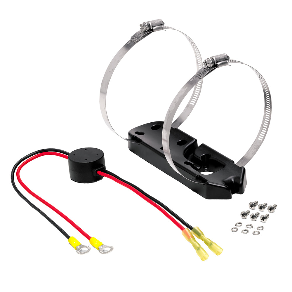 Humminbird AD-MTM-HW-MDI MEGA DI+ Trolling Motor Adapter Bracket [740181-1] - Twin Screws Marine Service