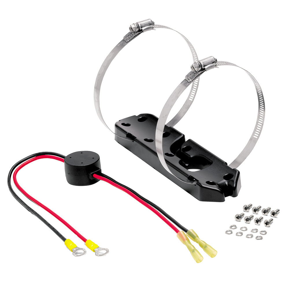 Humminbird AD-MTM-HW-MSI MEGA SI+ Trolling Motor Adapter Bracket [740182-1] - Twin Screws Marine Service