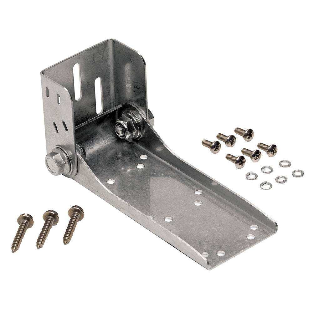 Humminbird MHX-HW MEGA Imaging Metal Transom Mount Bracket [740183-1] - Twin Screws Marine Service