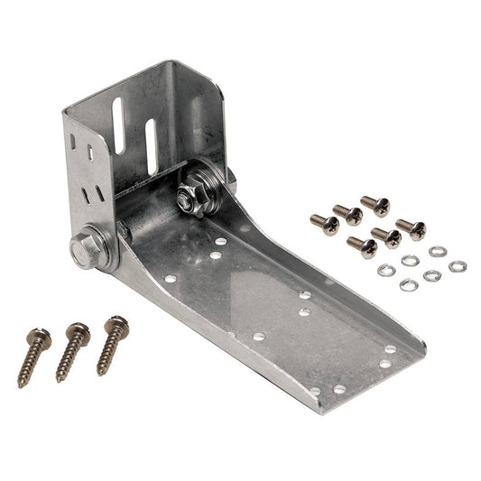 Humminbird MHX-HW MEGA Imaging Metal Transom Mount Bracket [740183-1] - Twin Screws Marine Service
