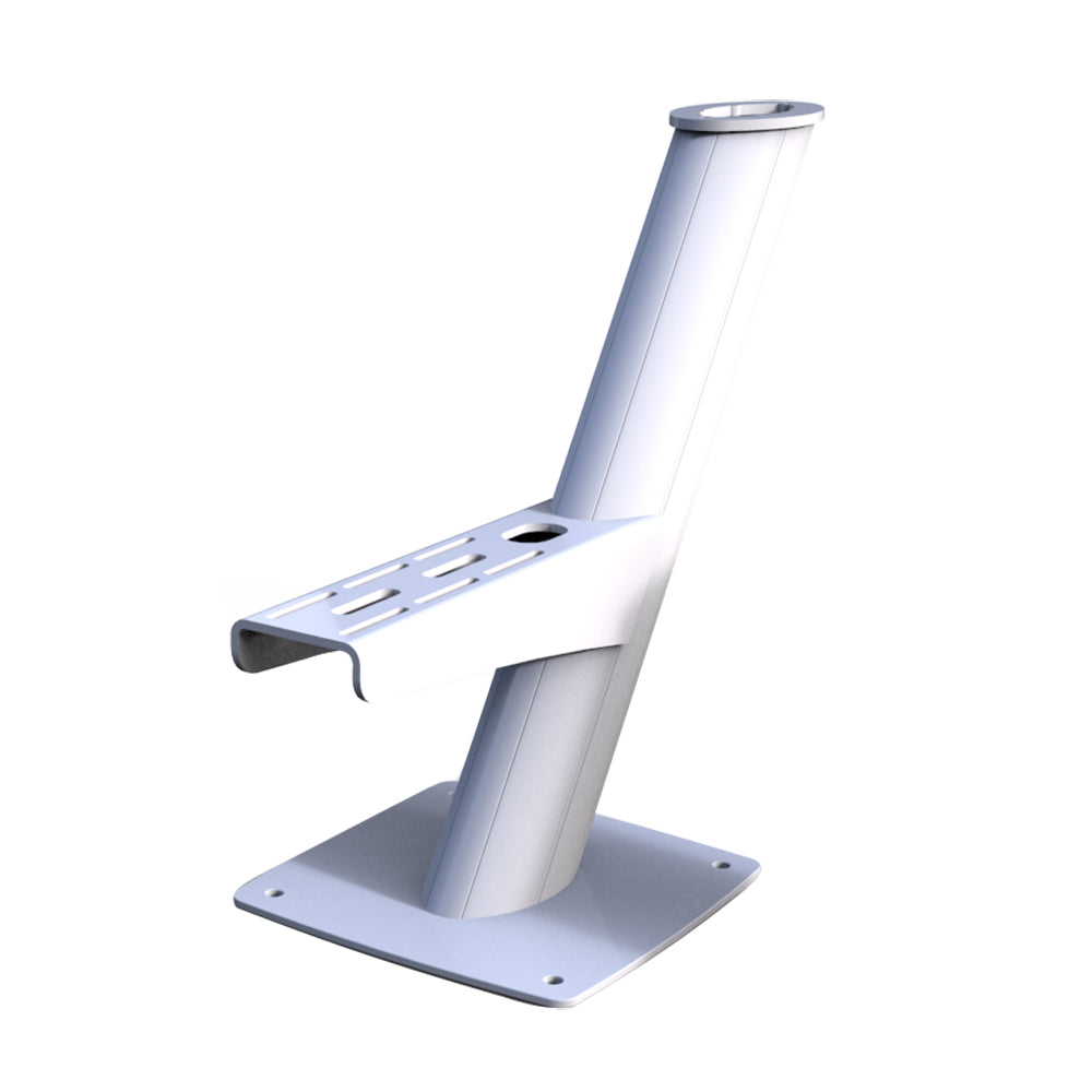 Scanstrut Dual PowerTower Strut - Radome [DPT-R] - Twin Screws Marine Service