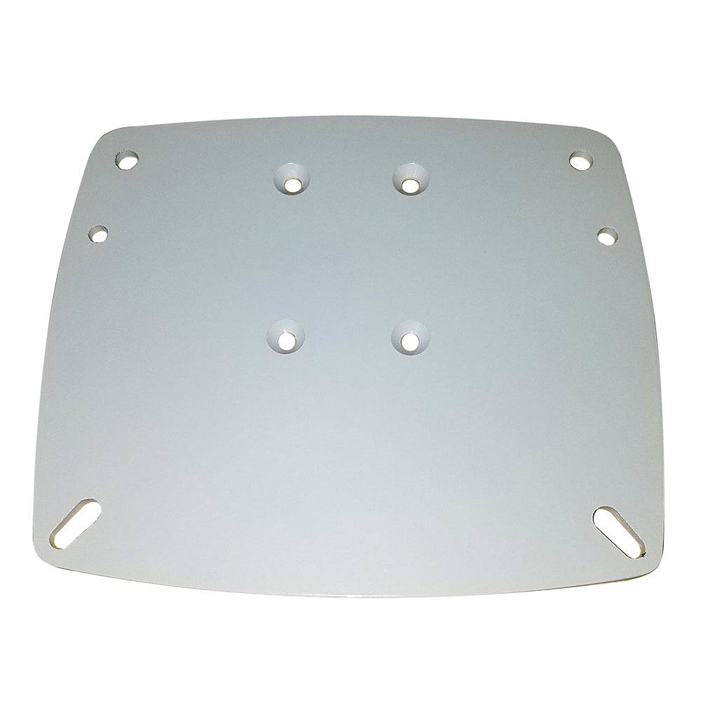 Scantstrut Radome Plate 1 f/Raymarine, Garmin, BG, Lowrance Domes [DPT-R-PLATE-01] - Twin Screws Marine Service