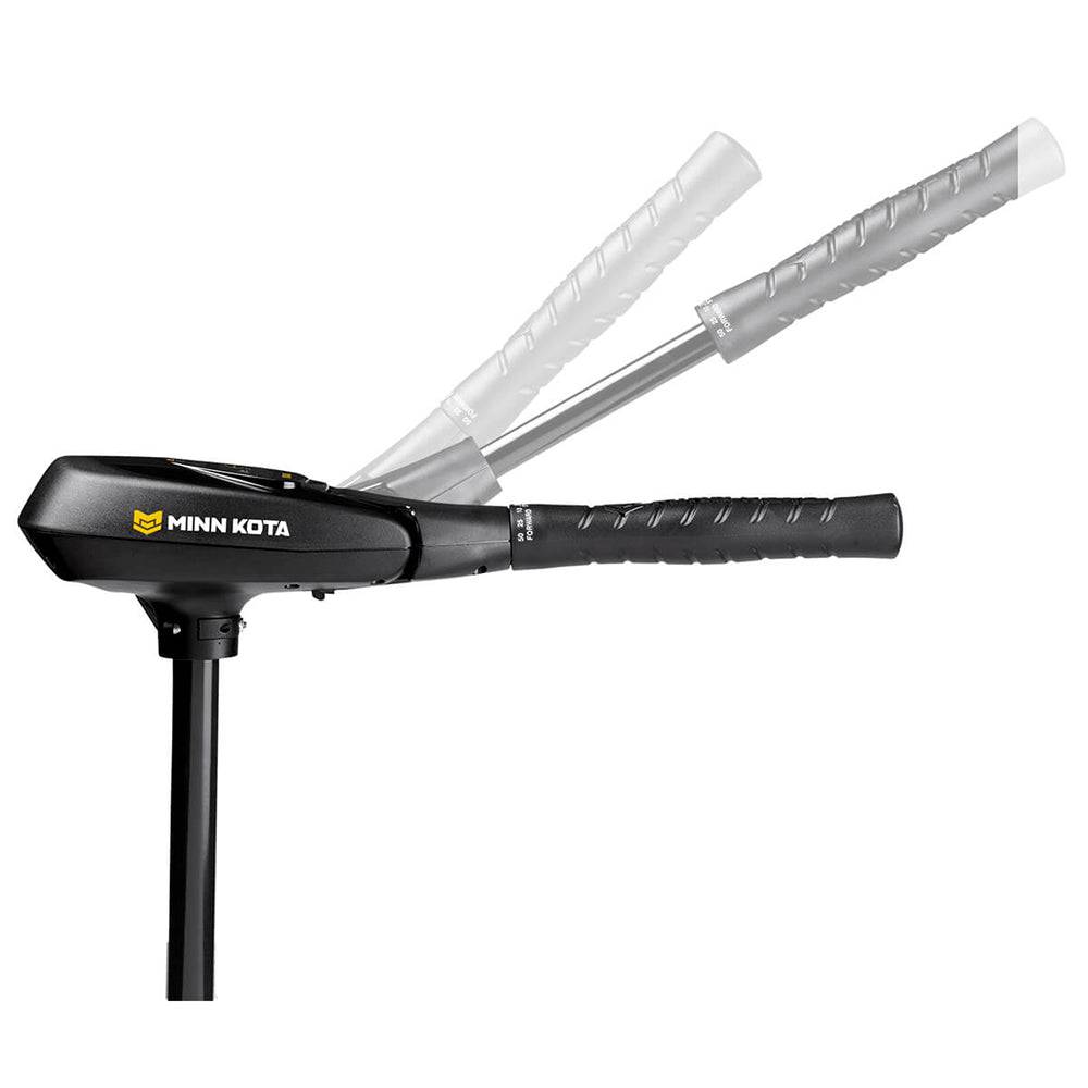 Minn Kota Edge 55 - Hand Control - 12V-55lb-52" [1355963] - Twin Screws Marine Service