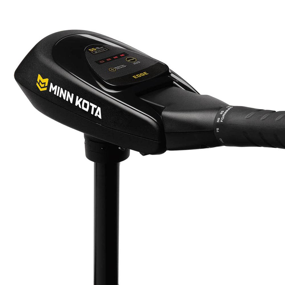 Minn Kota Edge 55 - Hand Control - 12V-55lb-52" [1355963] - Twin Screws Marine Service