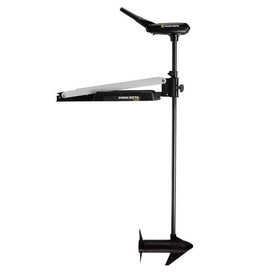 Minn Kota Edge 55 - Hand Control - 12V-55lb-52" [1355963] - Twin Screws Marine Service