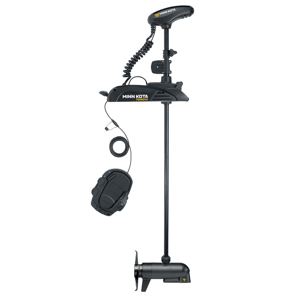 Minn Kota Terrova 80/MDI/IP Trolling Motor w/i-Pilot Link  Bluetooth - 24V-80lb-60" [1358884] - Twin Screws Marine Service