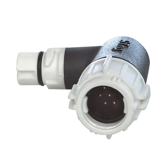 Raymarine ST-Ng Right Angle Adapter [A06077] - Twin Screws Marine Service