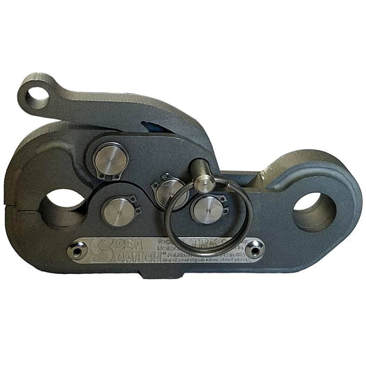 Sea Catch TR3 w/Safety Pin - 1/4" Shackle [TR3] - Twin Screws Marine Service