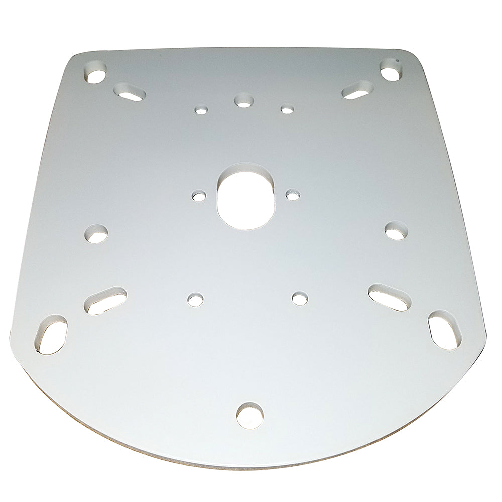 Scanstrut Open Array Plate 1 f/All Open Array Radars [DPT-OA-PLATE-01] - Twin Screws Marine Service