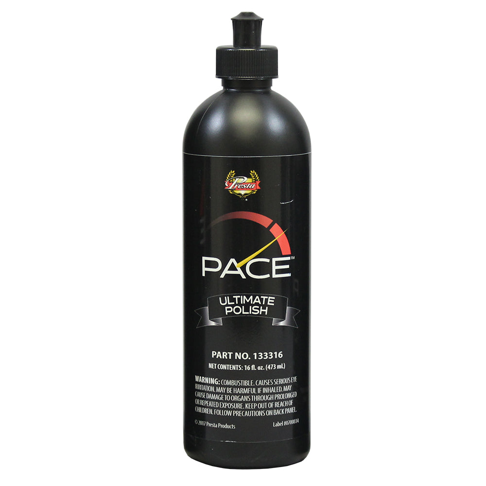 Presta PACE Ultimate Polish - 16oz [133316] - Twin Screws Marine Service