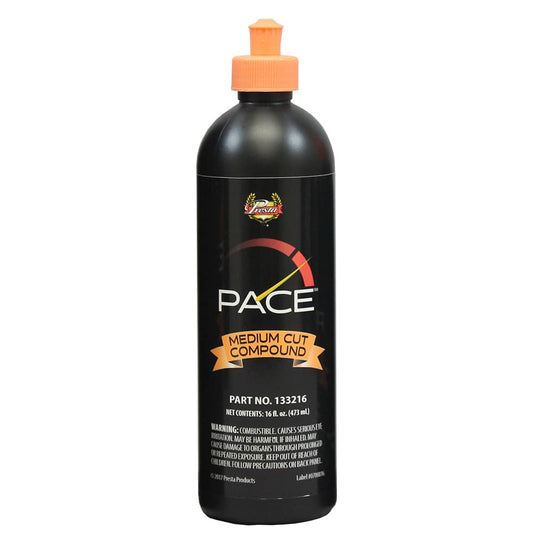 Presta PACE Medium Cut Compound - 16oz [133216] - Twin Screws Marine Service