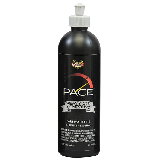 Presta PACE Heavy Cut Compound - 16oz [133116] - Twin Screws Marine Service