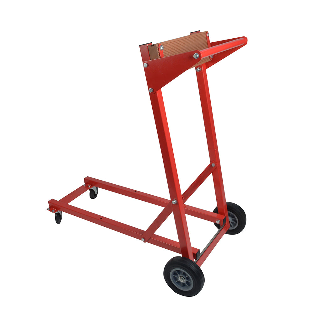 C.E. Smith Outboard Motor Dolly - 250lb. - Red [27580] - Twin Screws Marine Service