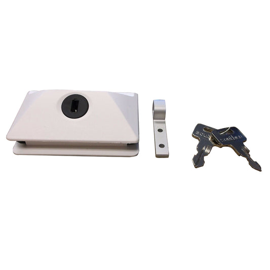 Southco Entry Door Lock Secure [MG-01-110-70] - Twin Screws Marine Service