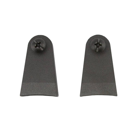 RIGID Industries 2018 Jeep Wrangler JL Cowl Mount Short Standoff Kit [41657] - Twin Screws Marine Service