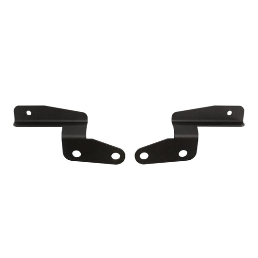 RIGID Industries 2018 Jeep Wrangler JL A-Pillar Mount f/2 D-Series, D-SS, SR-M or Ignite Lights [41659] - Twin Screws Marine Service