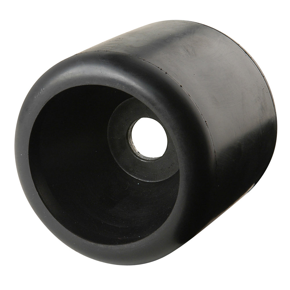 C.E. Smith Wobble Roller 4-3/4"ID with Bushing Steel Plate Black [29532] - Twin Screws Marine Service