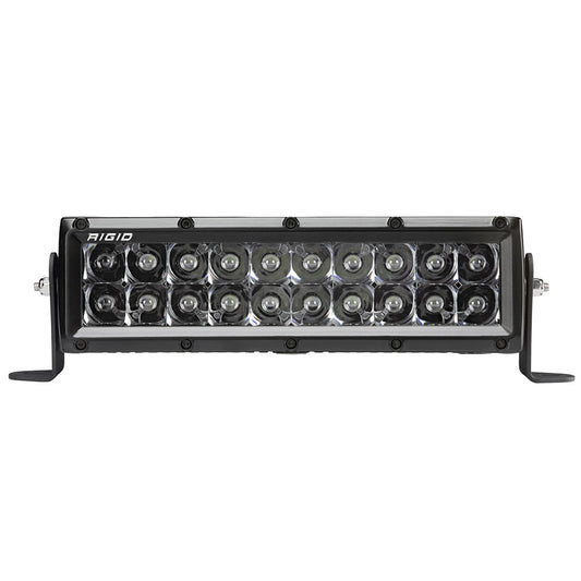 RIGID Industries E-Series Pro 10" Spot Midnight Black [110213BLK] - Twin Screws Marine Service