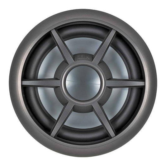 Polk 10" Subwoofer Ultramarine - Silver [UMS108SR] - Twin Screws Marine Service