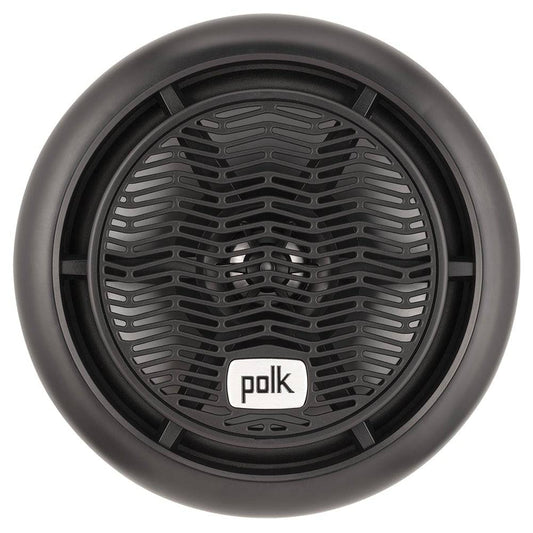 Polk Ultramarine 7.7" Speakers - Black [UMS77BR] - Twin Screws Marine Service
