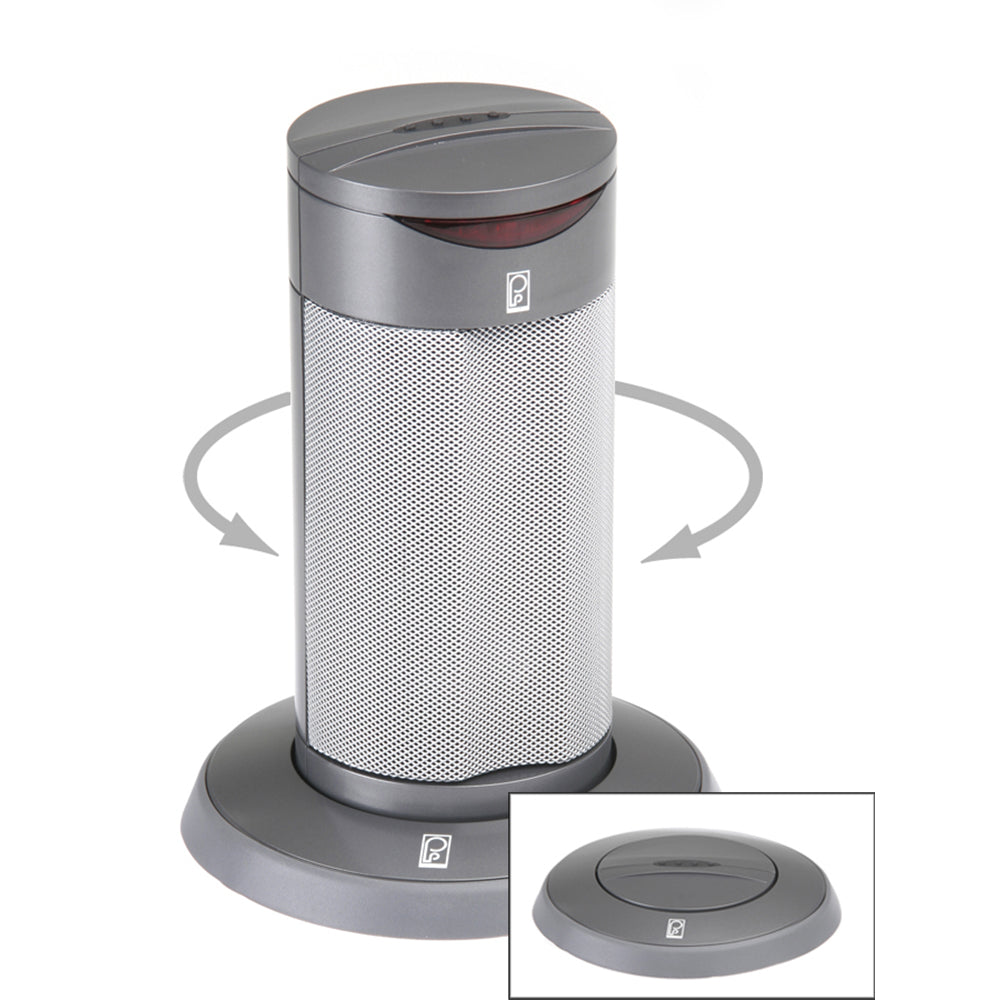 Poly-Planar SP-201RG 50 Watt Waterproof Pop-Up Spa Speaker - Gray [SP201RG] - Twin Screws Marine Service