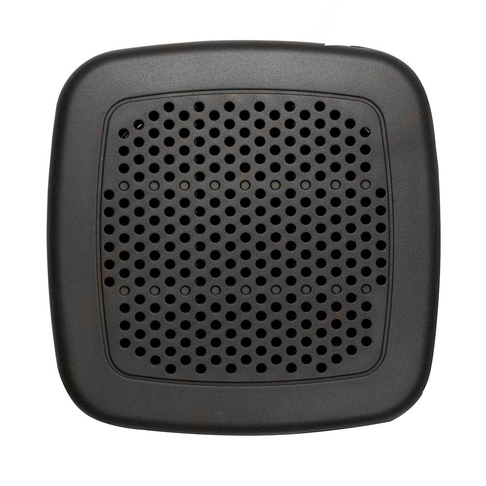 Poly-Planar Rectangular Spa Speaker - Dark Grey [SB44G1] - Twin Screws Marine Service