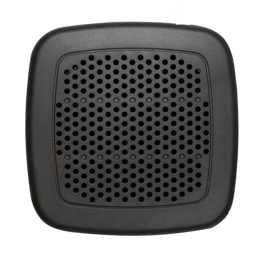 Poly-Planar Rectangular Spa Speaker - Dark Grey [SB44G1] - Twin Screws Marine Service