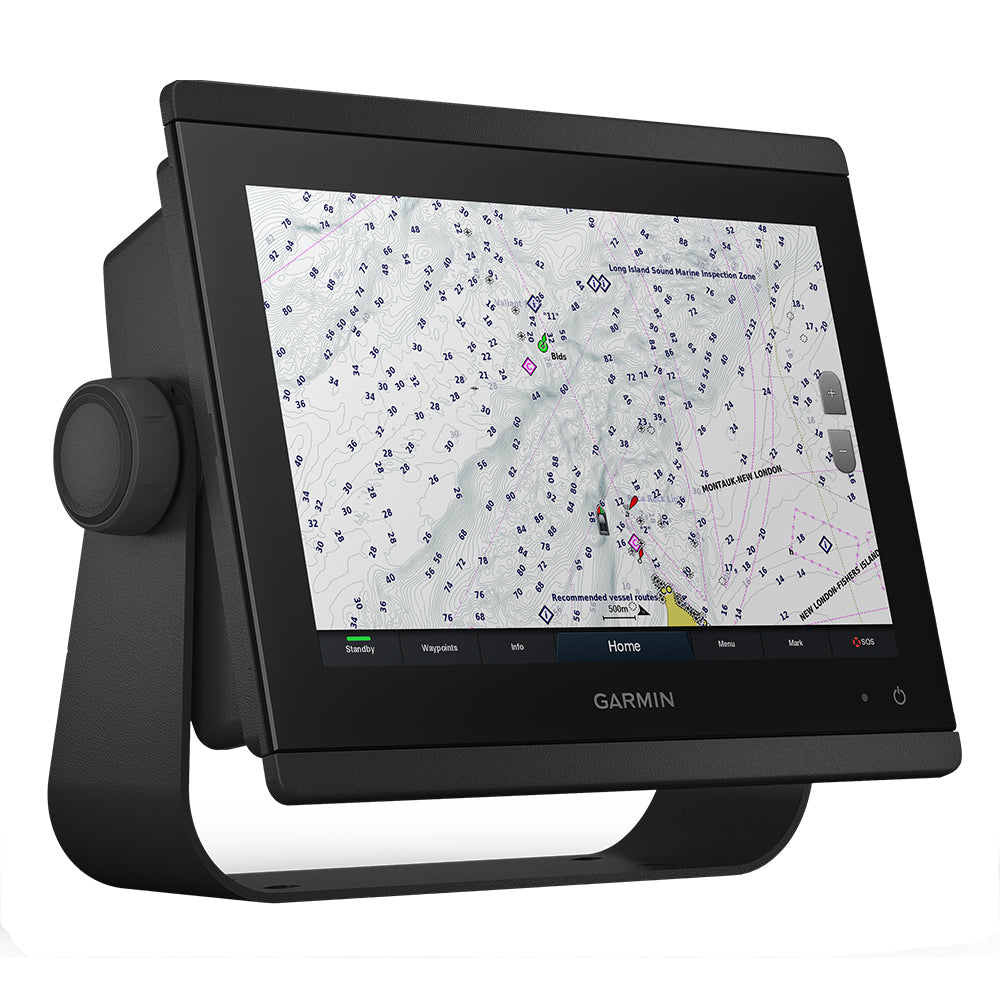 Garmin GPSMAP 8412xsv 12" Chartplotter/Sounder Combo w/Worldwide Basemap  Sonar [010-02092-02] - Twin Screws Marine Service