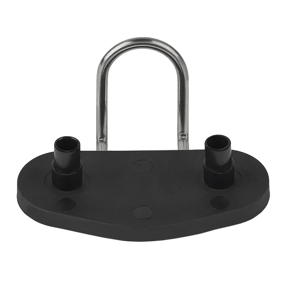 Schaefer Wire Fairlead f/70-17 with Base [77-18] - Twin Screws Marine Service